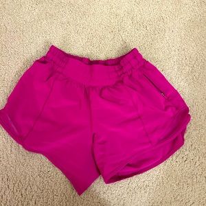 Lululemon shorts